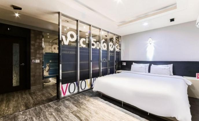 Vov Hotel Busan Luaran gambar